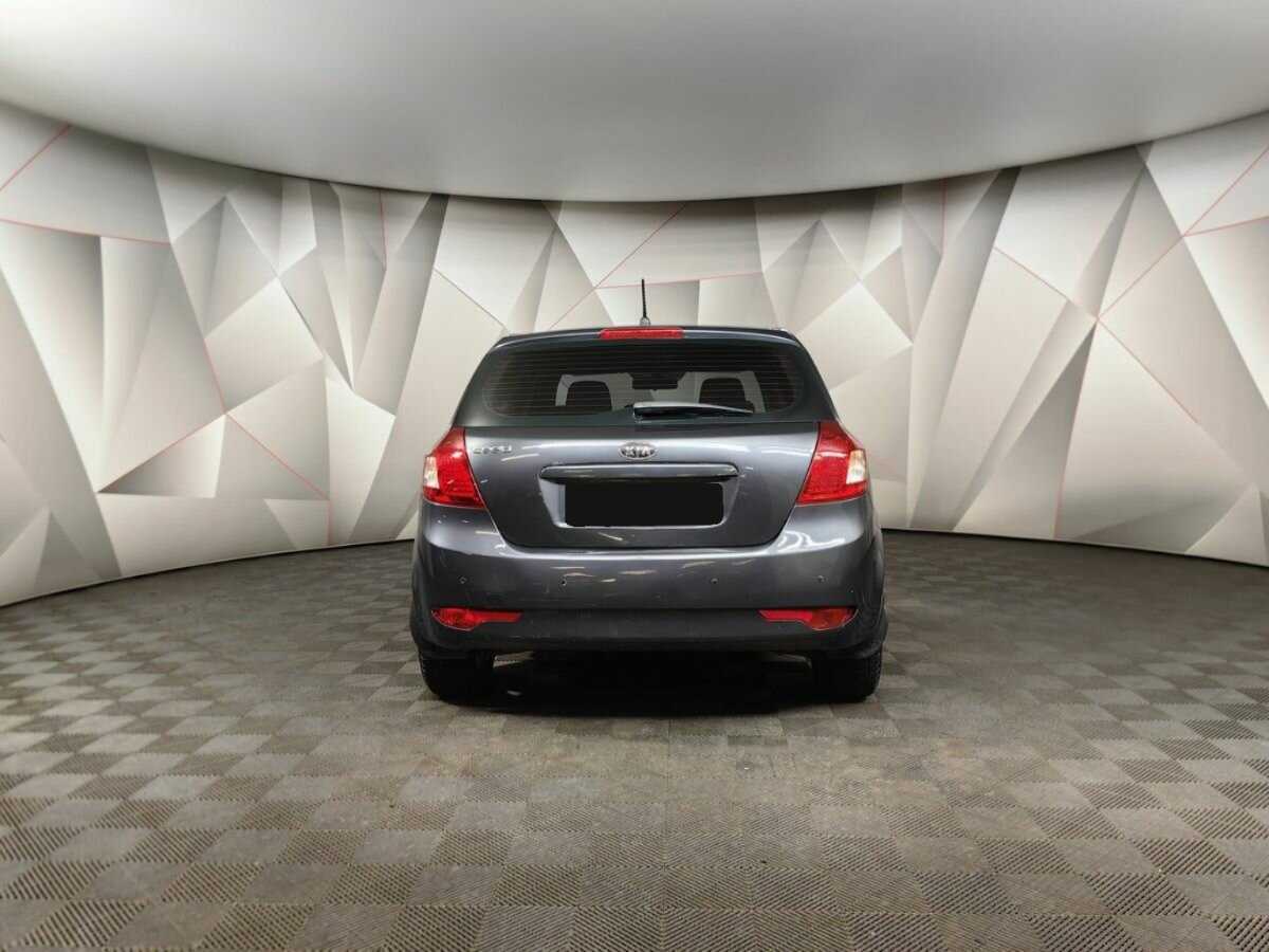 Купить Kia Ceed с пробегом. Фото: #7