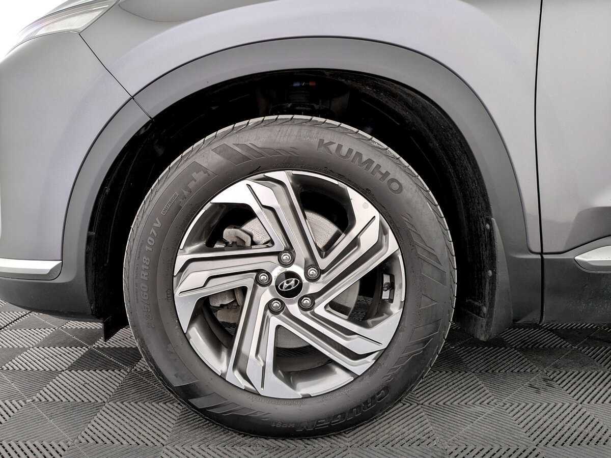 Купить Hyundai Santa Fe с пробегом. Фото: #17