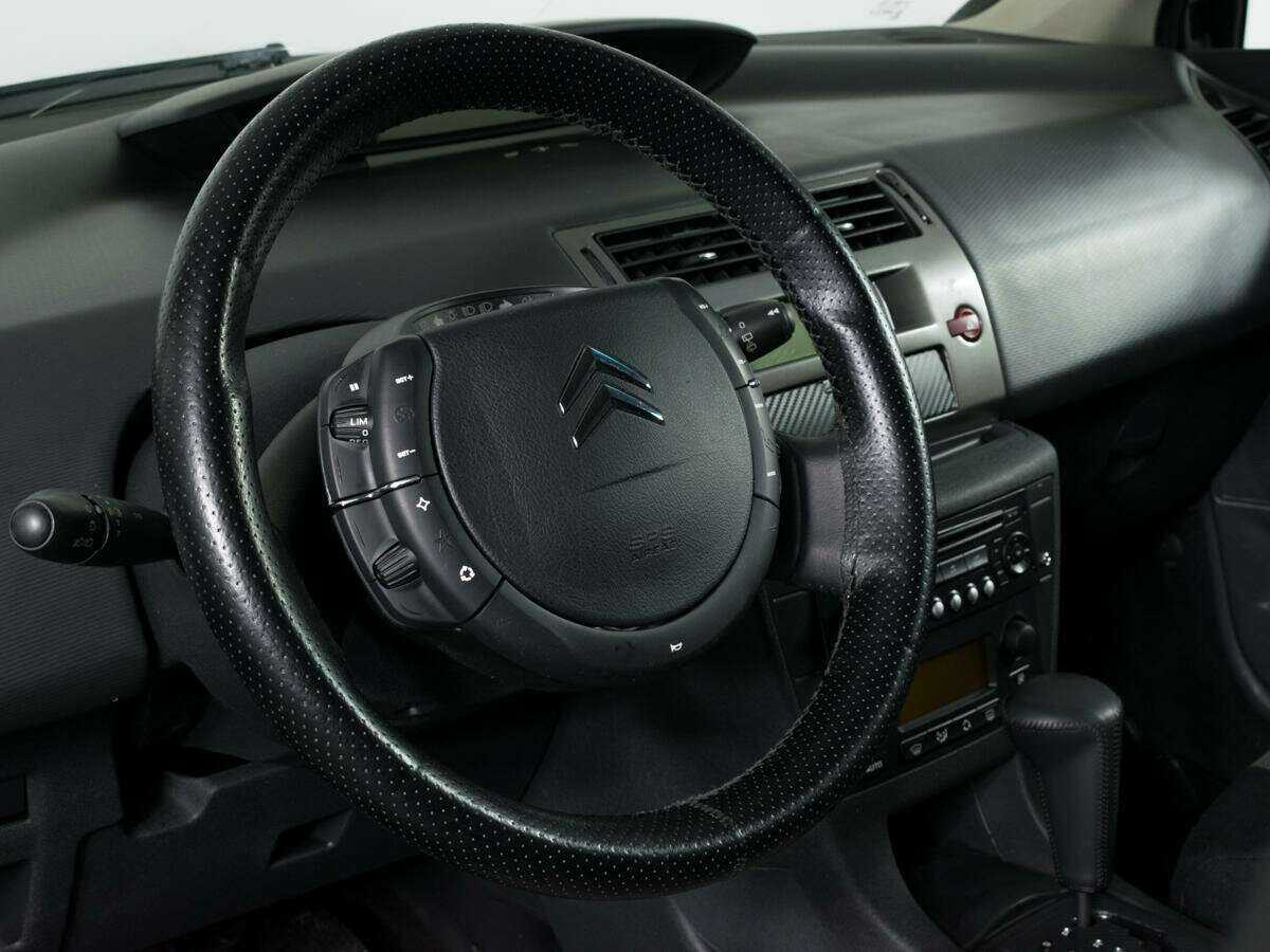 Купить Citroen C4 с пробегом. Фото: #10