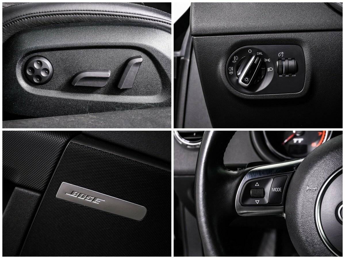 Купить Audi TT с пробегом. Фото: #12