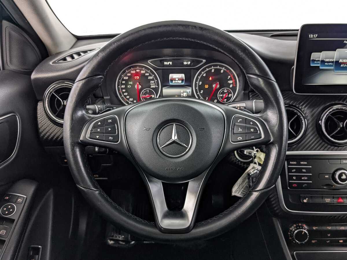 Купить Mercedes-Benz GLA с пробегом. Фото: #21