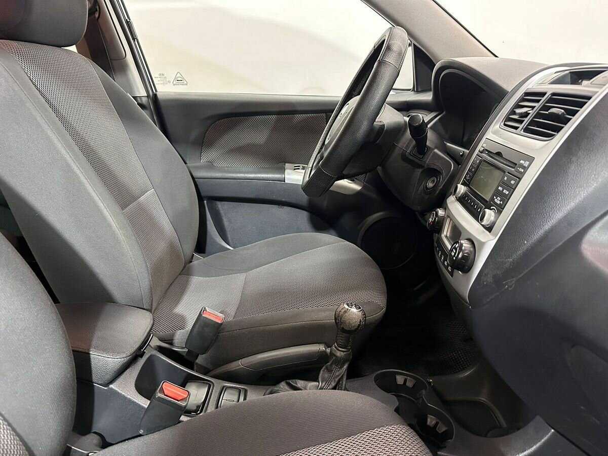 Купить Kia Sportage с пробегом. Фото: #9