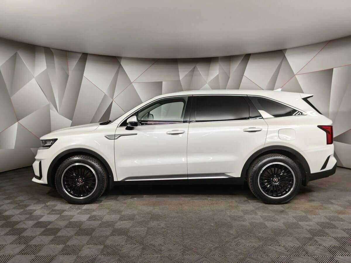 Купить Kia Sorento с пробегом. Фото: #4
