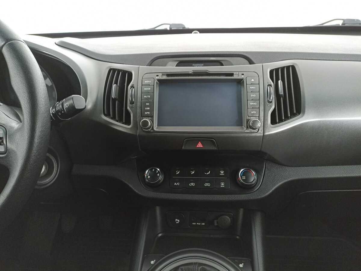 Купить Kia Sportage с пробегом. Фото: #14