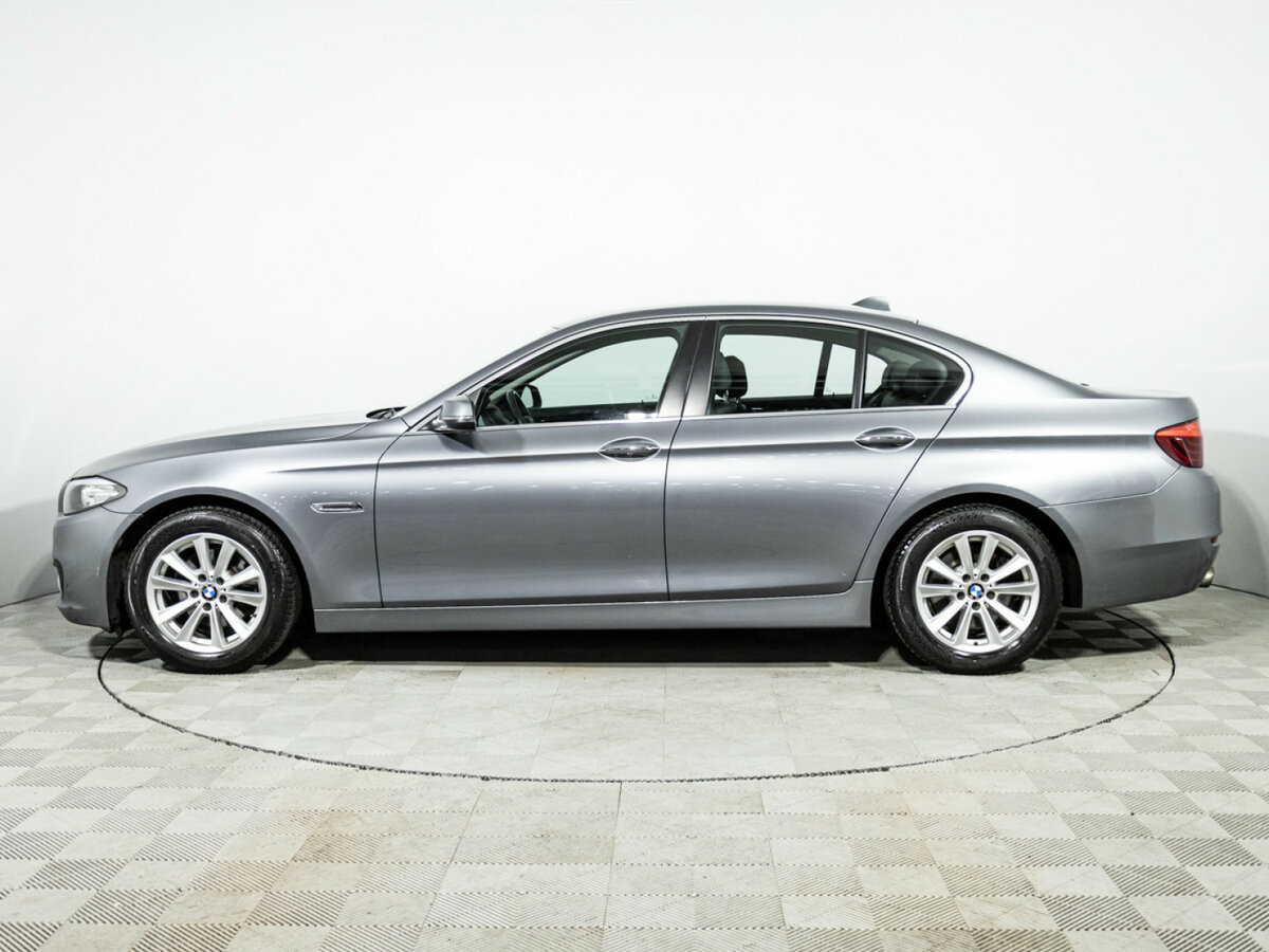 Купить BMW 5 серии с пробегом. Фото: #7