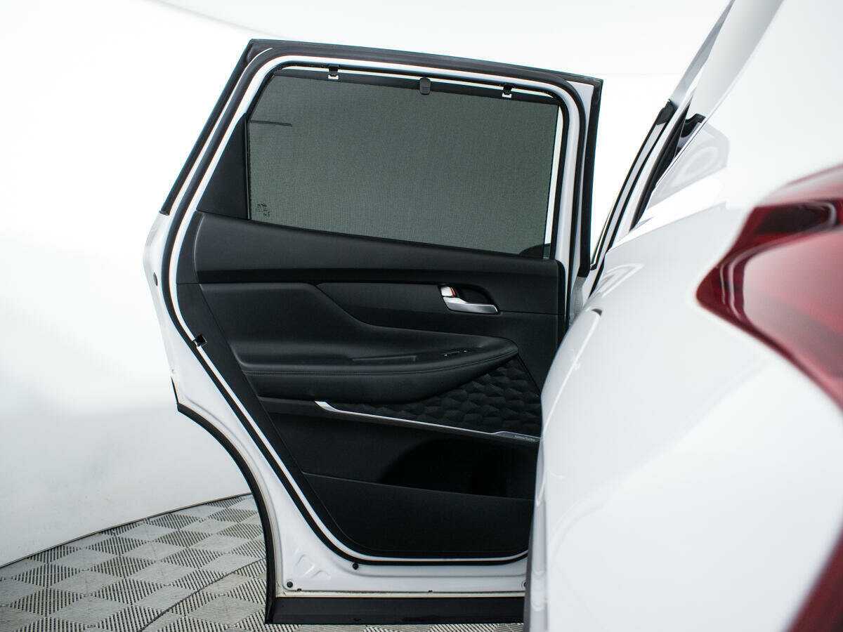 Купить Hyundai Santa Fe с пробегом. Фото: #14