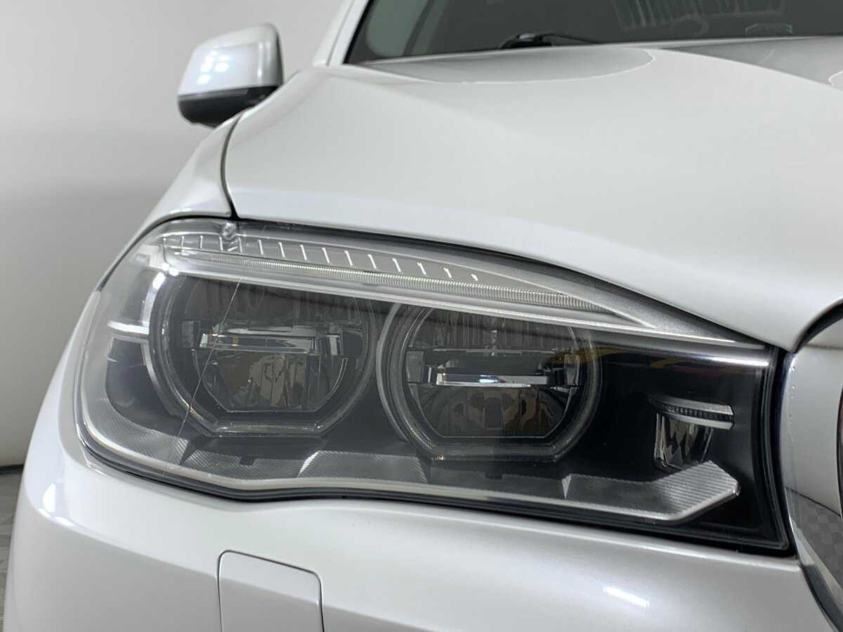 Купить BMW X5 с пробегом. Фото: #9