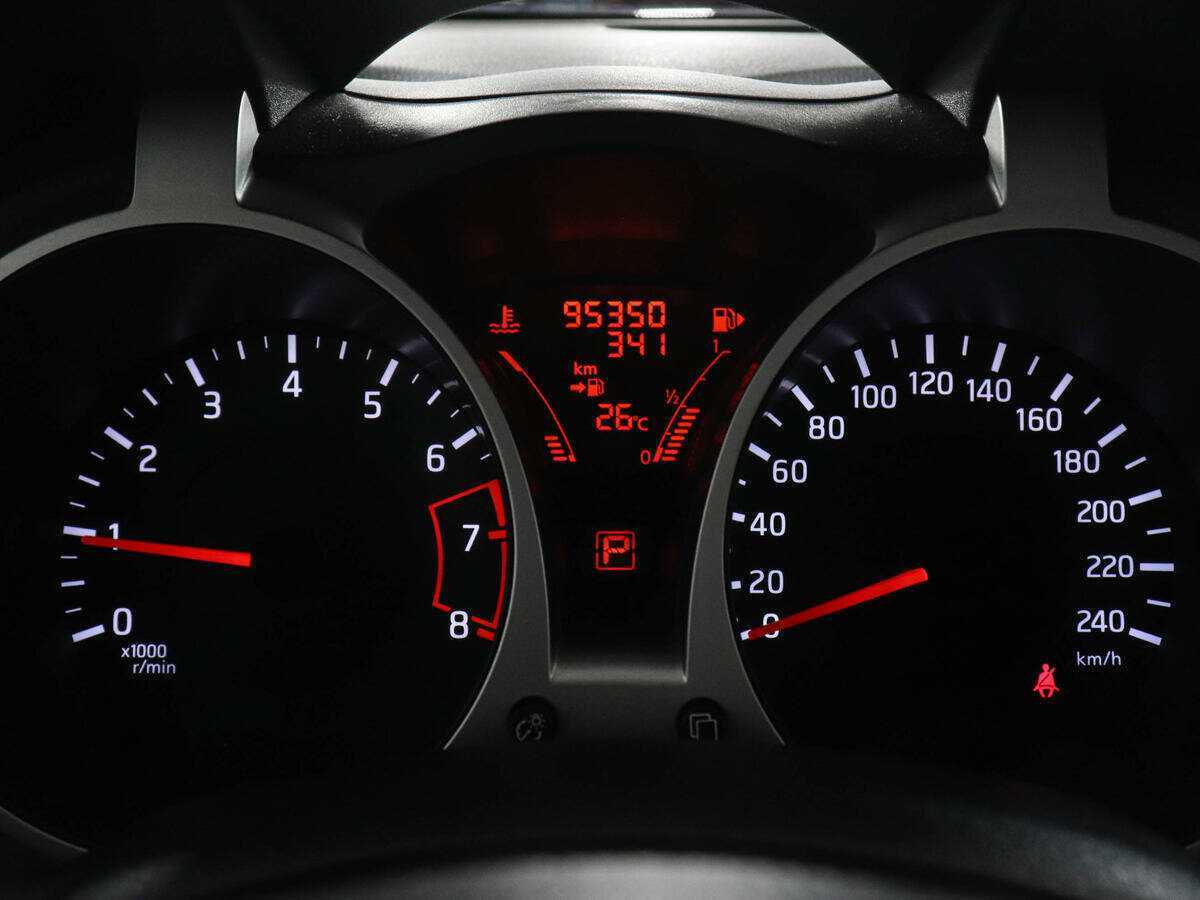 Купить Nissan Juke с пробегом. Фото: #10