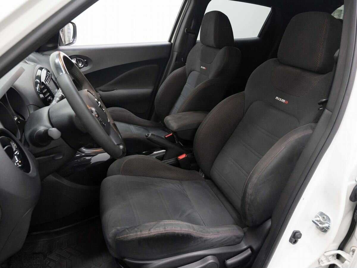 Купить Nissan Juke Nismo с пробегом. Фото: #9