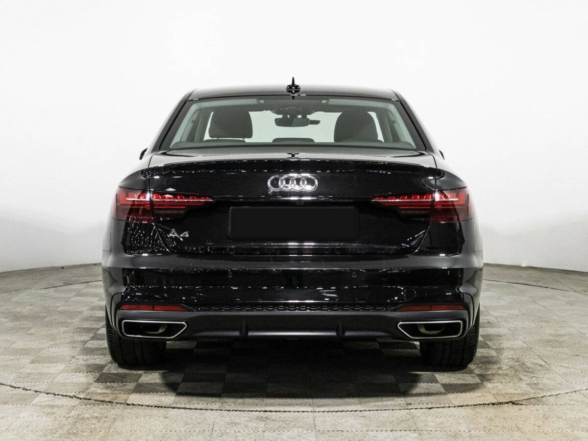 Купить Audi A4 с пробегом. Фото: #5