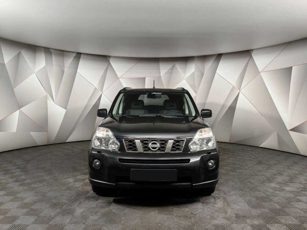 Купить Nissan X-Trail с пробегом. Фото: #6