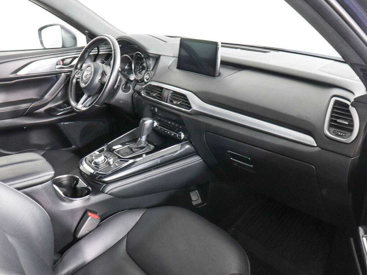 Купить Mazda CX-9 с пробегом. Фото: #8