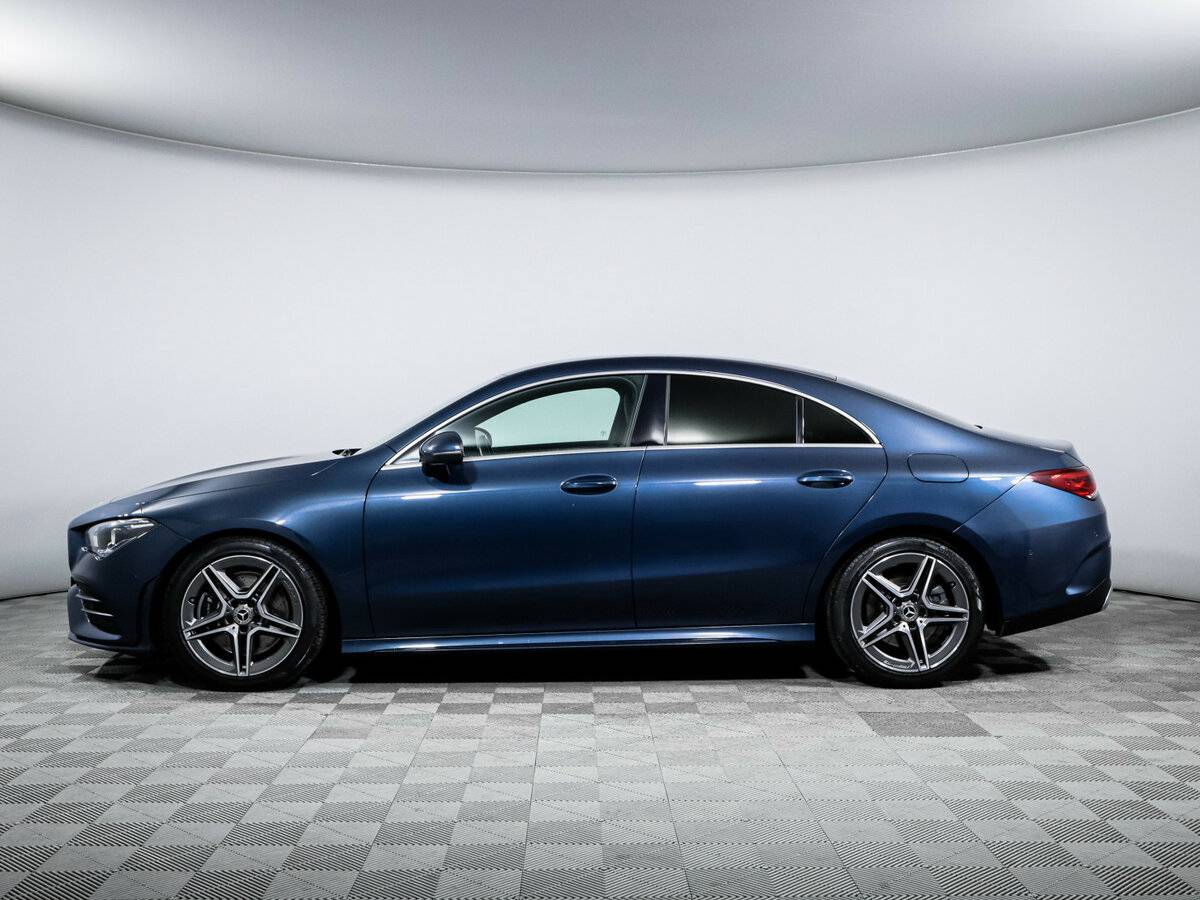 Купить Mercedes-Benz CLA с пробегом. Фото: #7