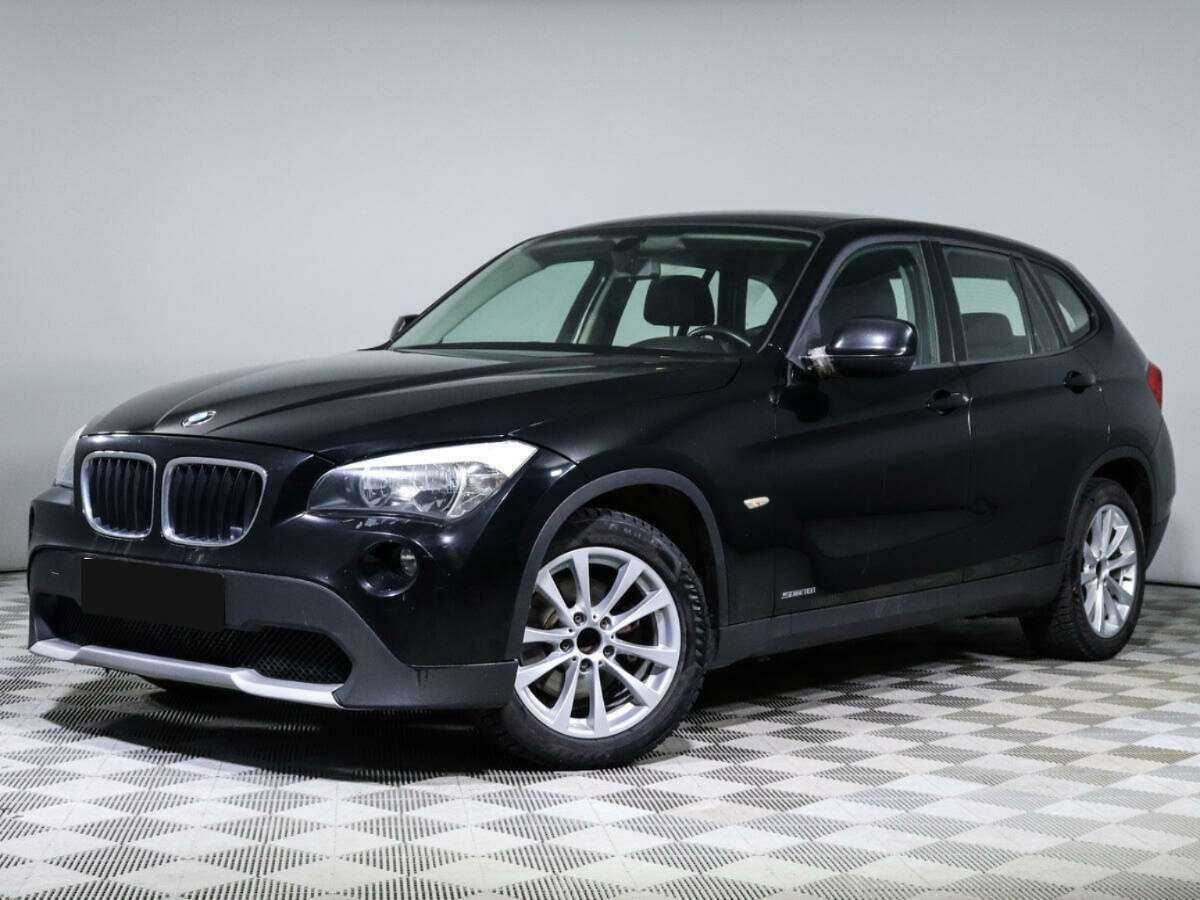 Купить BMW X1 с пробегом. Посмотреть фото