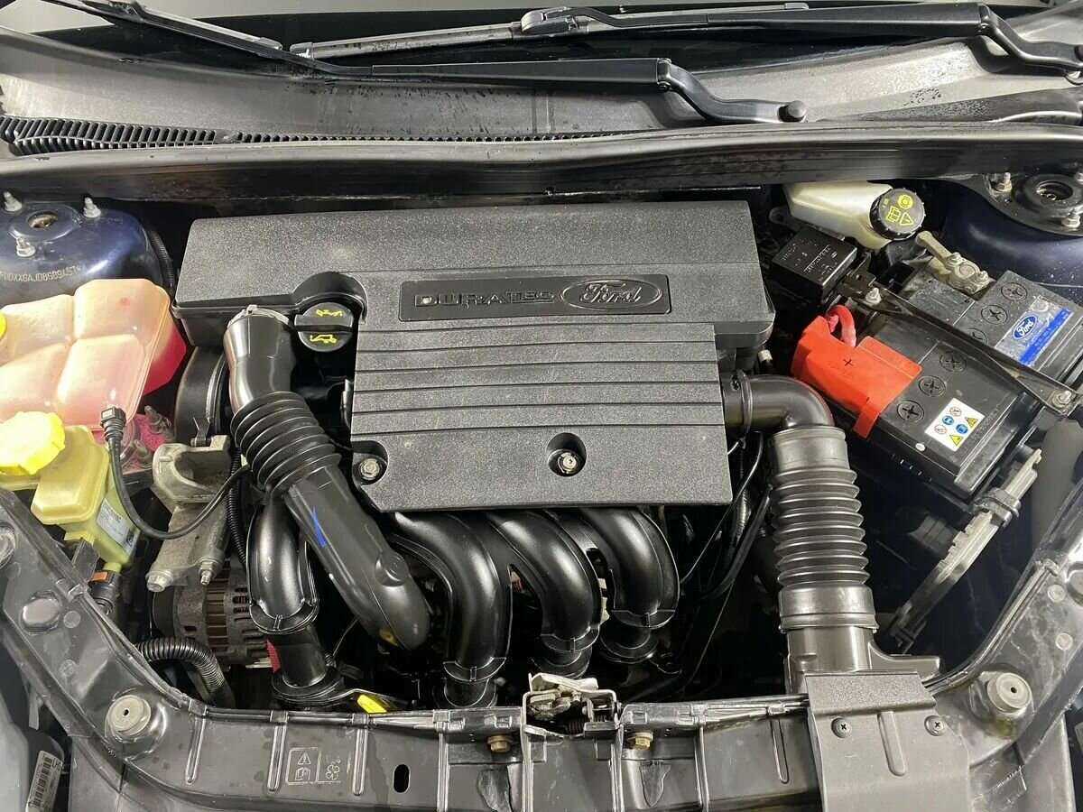 Купить Ford Fiesta с пробегом. Фото: #8