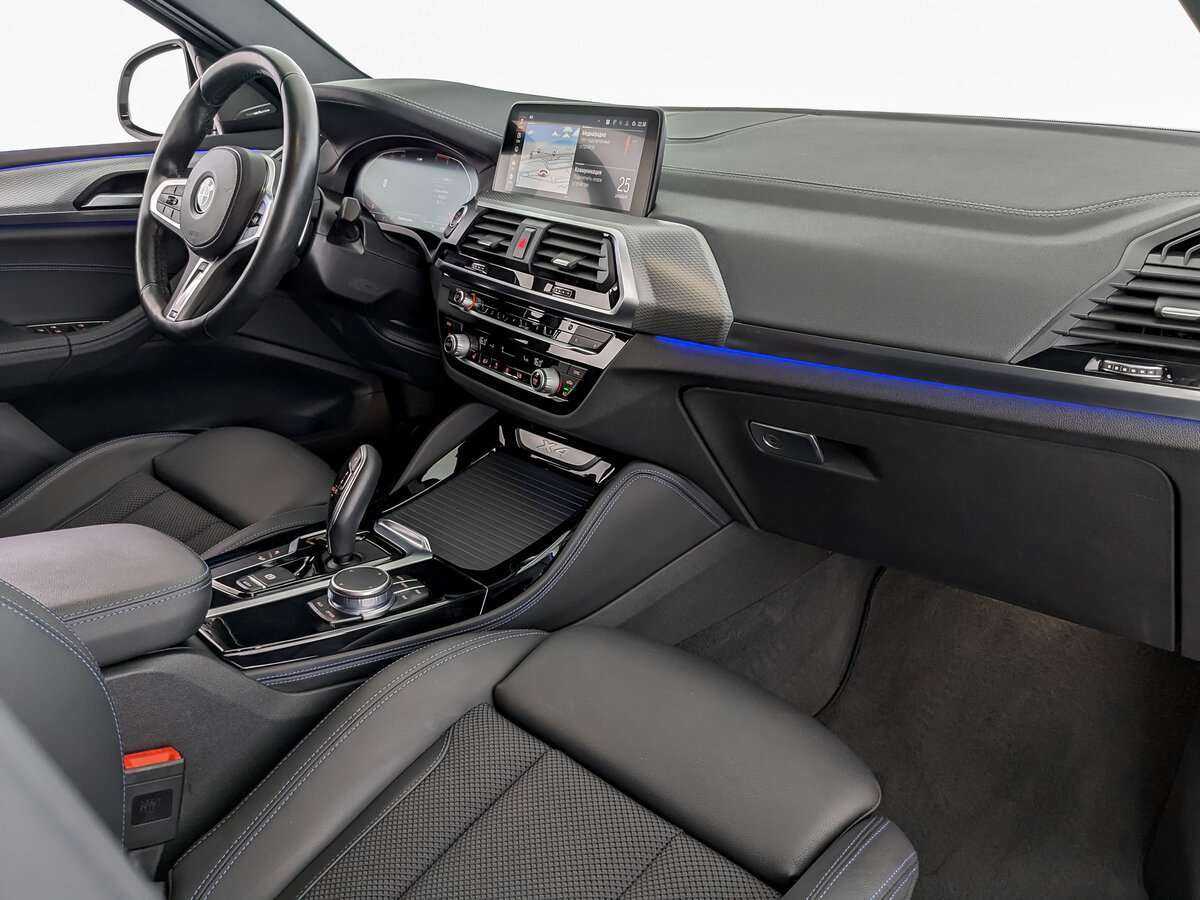 Купить BMW X4 с пробегом. Фото: #8
