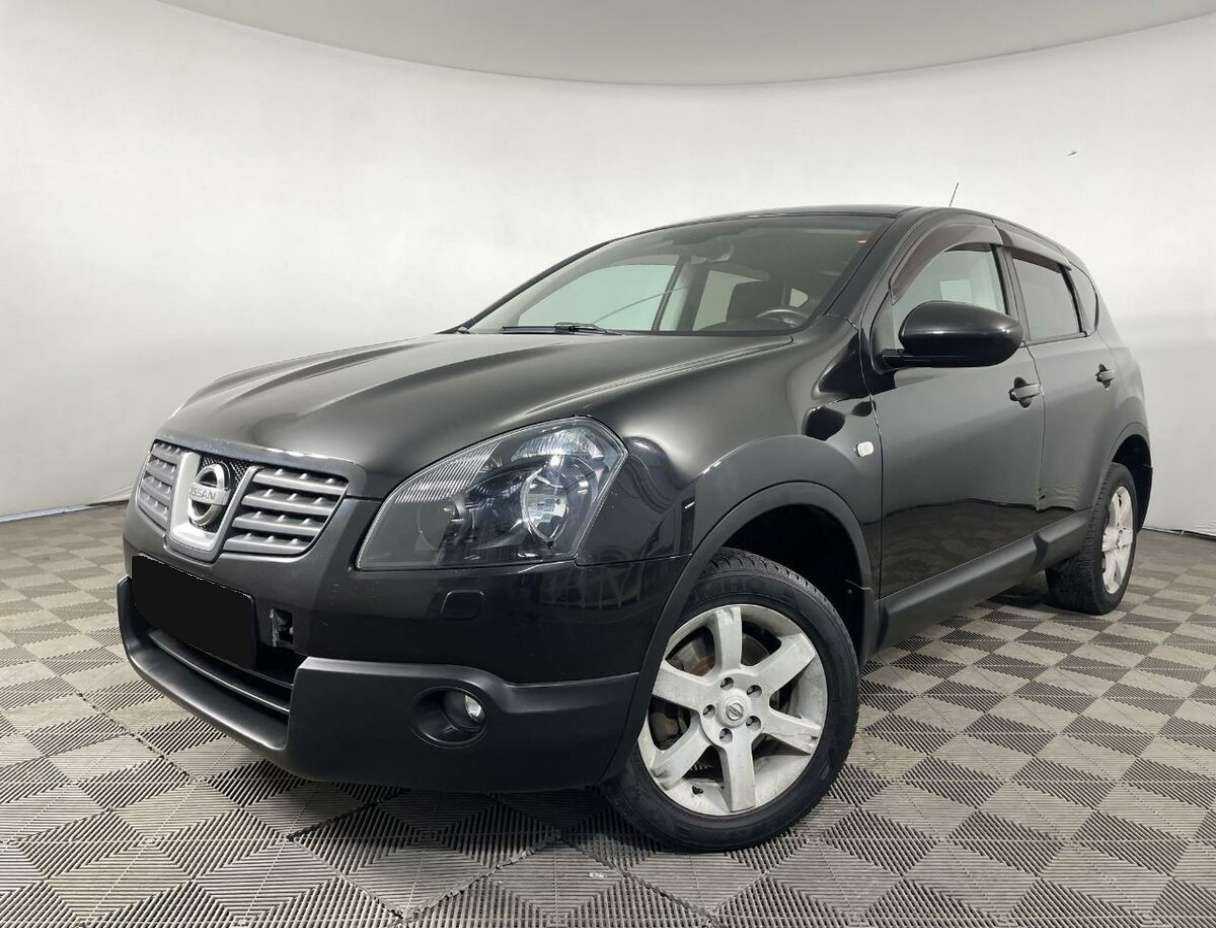 Купить Nissan Qashqai с пробегом. Посмотреть фото