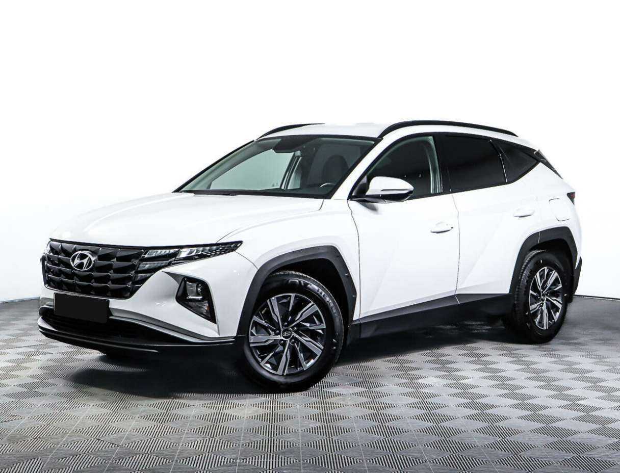 Купить Hyundai Tucson с пробегом. Посмотреть фото