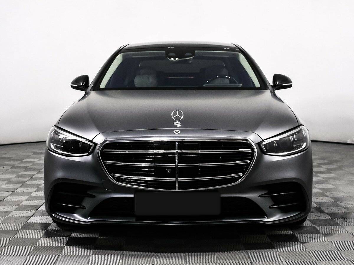 Купить Mercedes-Benz S-Класс с пробегом. Фото: #1