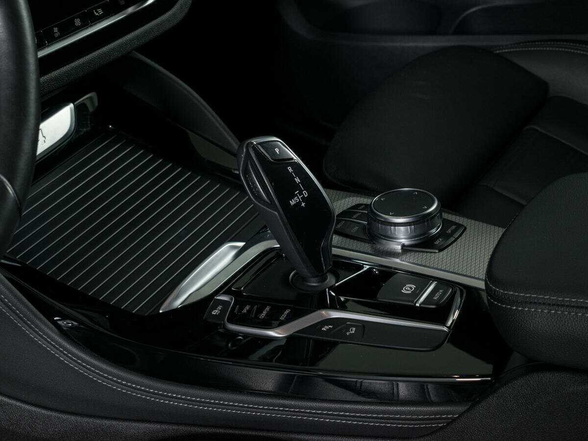Купить BMW X4 с пробегом. Фото: #17