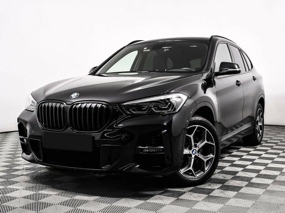 Купить BMW X1 с пробегом. Фото: #0