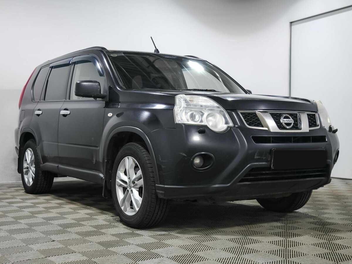 Купить Nissan X-Trail с пробегом. Фото: #2