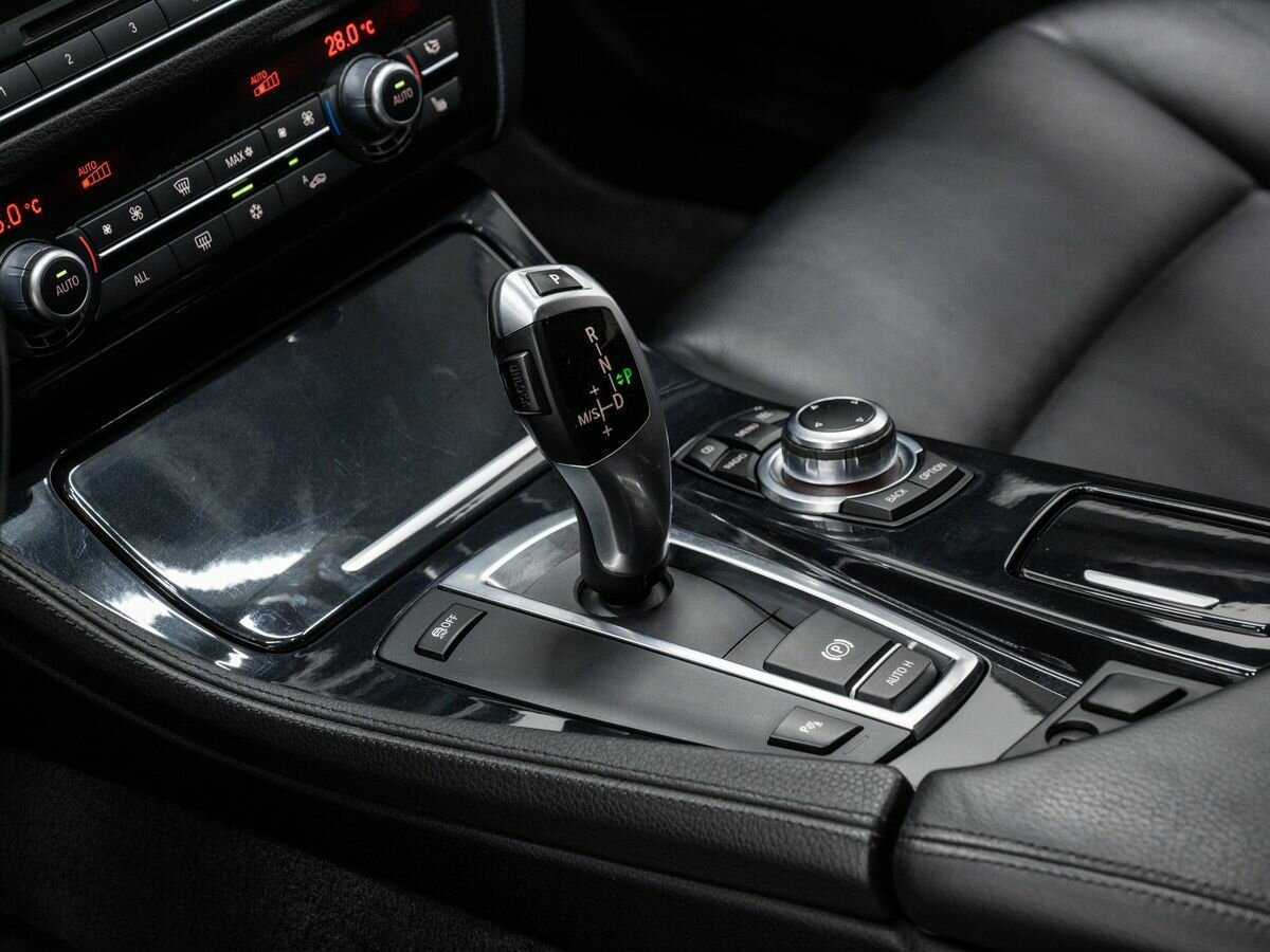 Купить BMW 5 серии с пробегом. Фото: #16