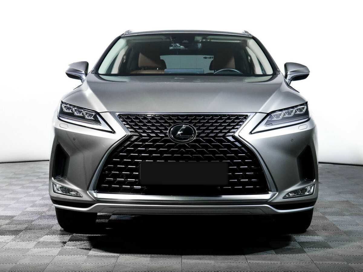 Купить Lexus RX с пробегом. Фото: #1