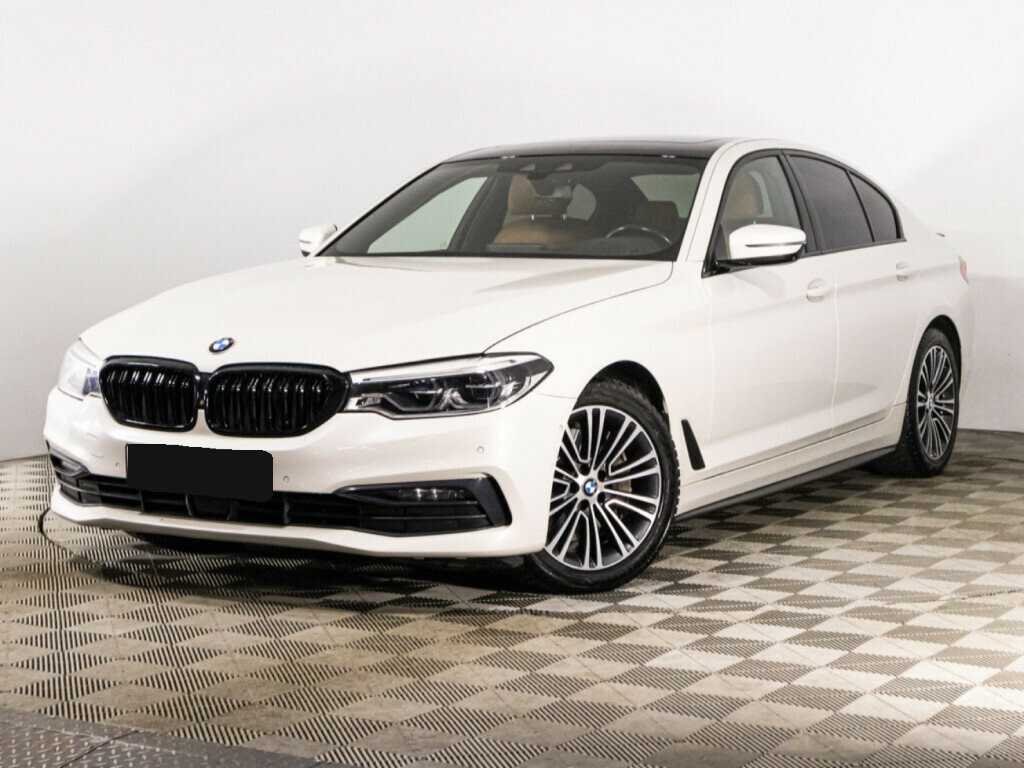Купить BMW 5 серии с пробегом. Посмотреть фото