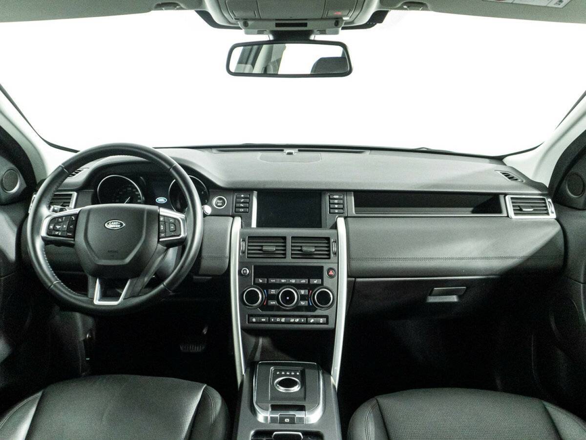 Купить Land Rover Discovery Sport с пробегом. Фото: #12