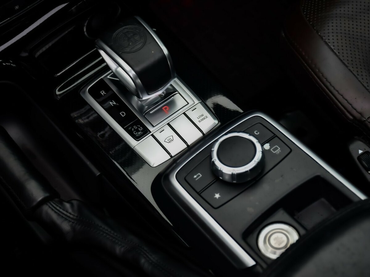 Купить Mercedes-Benz G-Класс AMG с пробегом. Фото: #23