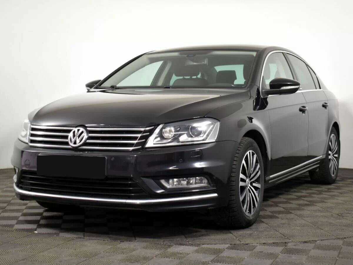 Купить Volkswagen Passat с пробегом. Посмотреть фото