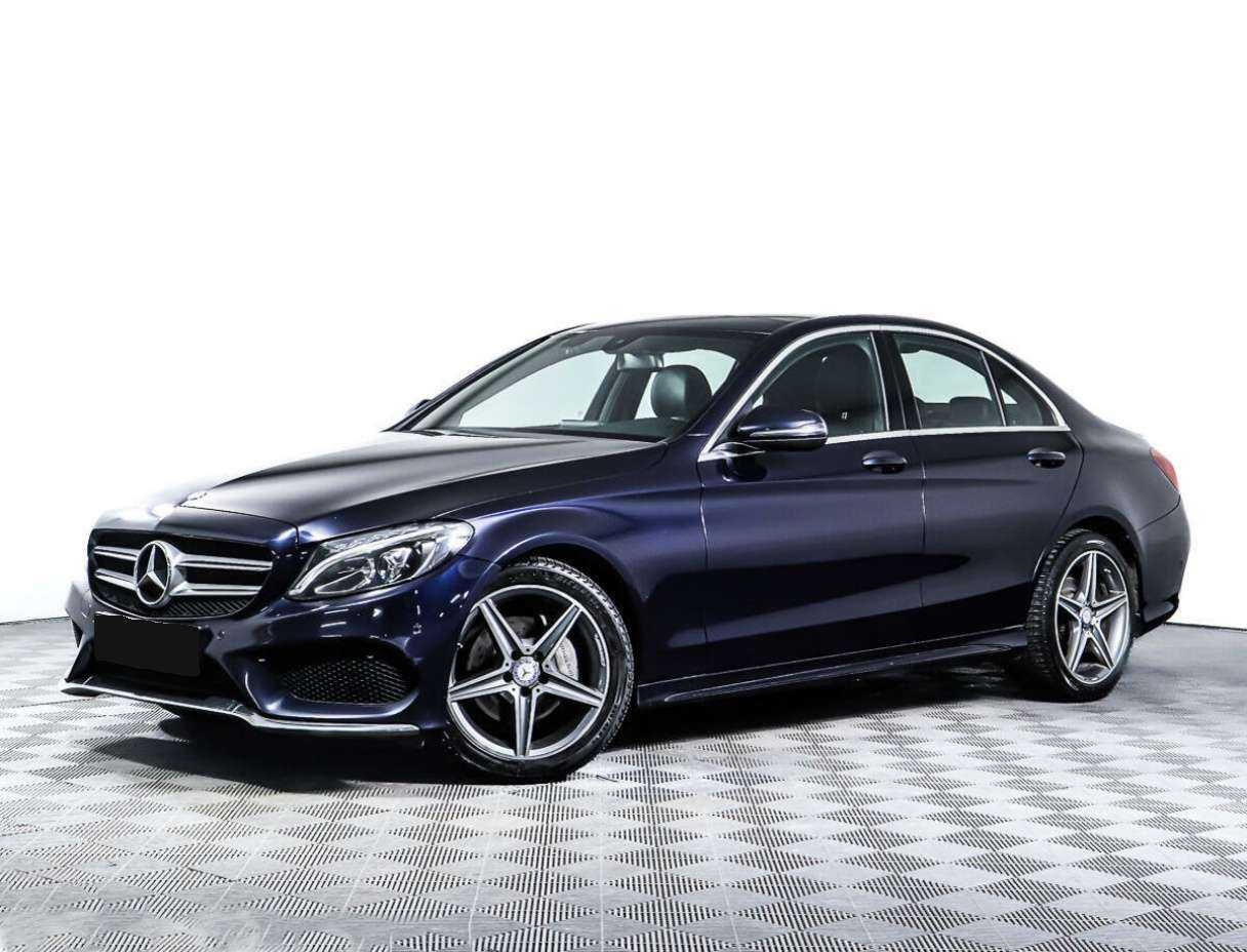Купить Mercedes-Benz C-Класс с пробегом. Фото: #0