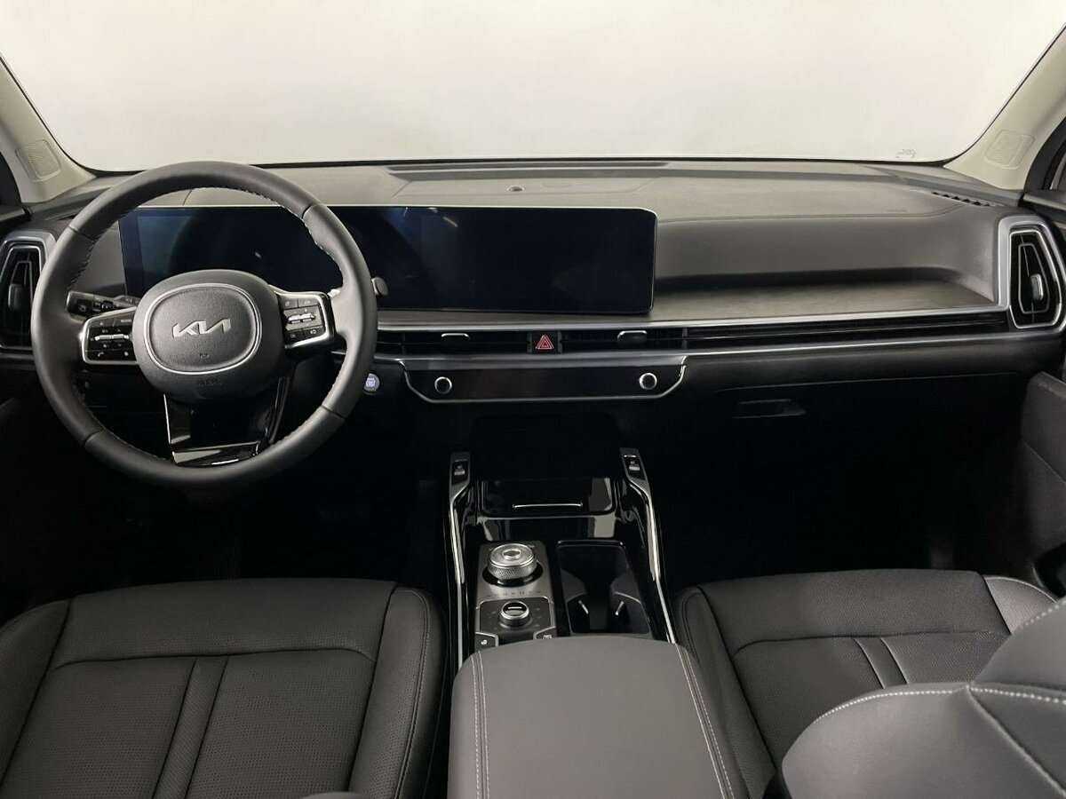Купить Kia Sorento с пробегом. Фото: #6