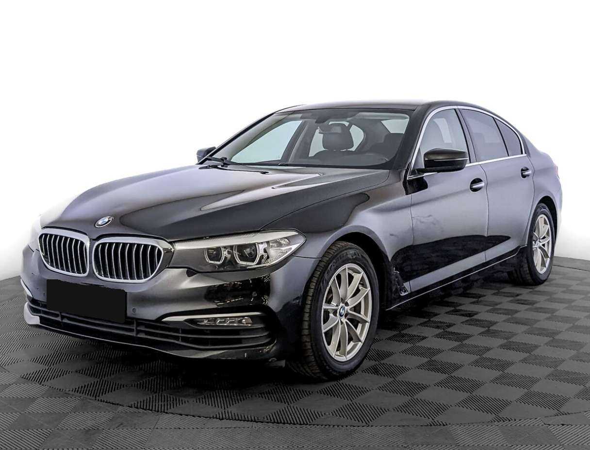 Купить BMW 5 серии с пробегом. Посмотреть фото