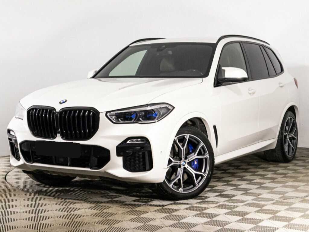 Купить BMW X5 с пробегом. Посмотреть фото