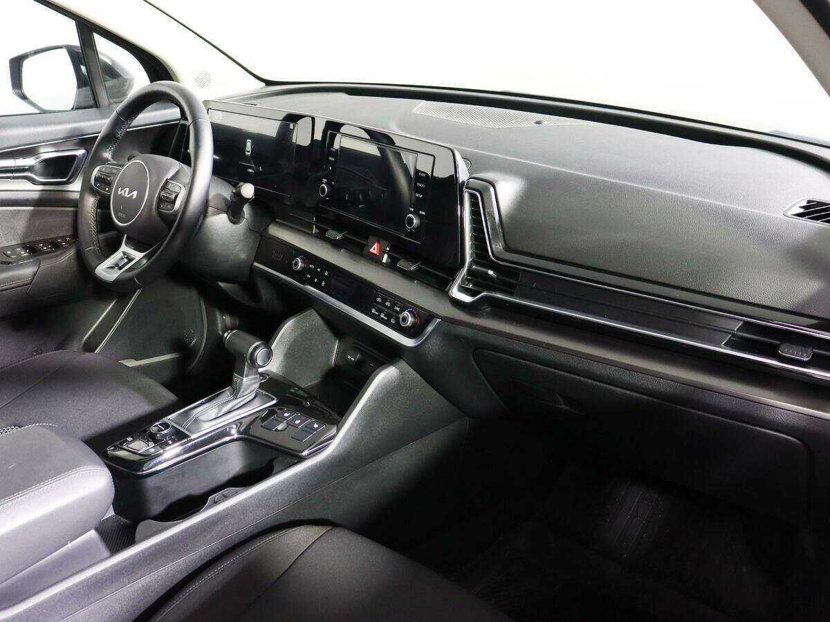 Купить Kia Sportage с пробегом. Фото: #6