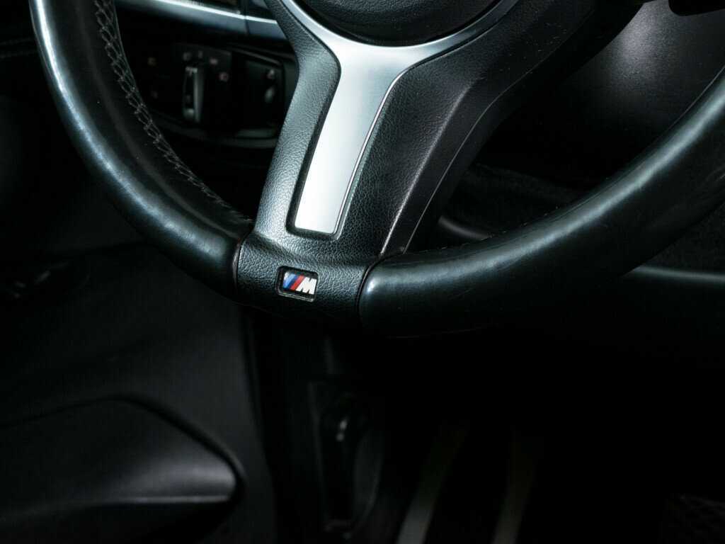 Купить BMW X5 с пробегом. Фото: #13