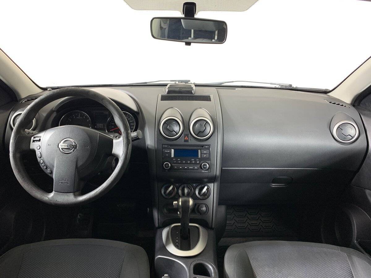 Купить Nissan Qashqai с пробегом. Фото: #11
