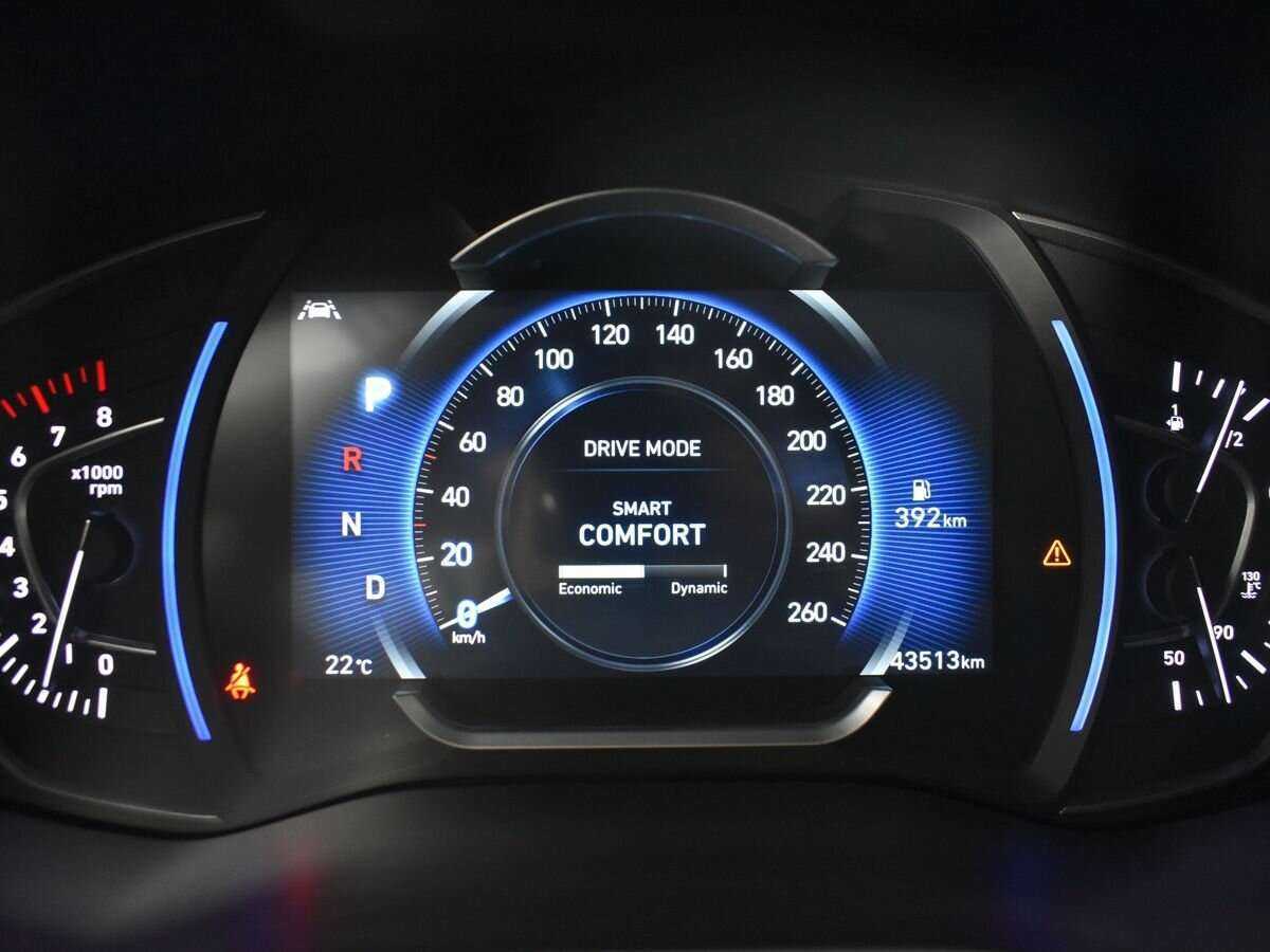 Купить Hyundai Santa Fe с пробегом. Фото: #10
