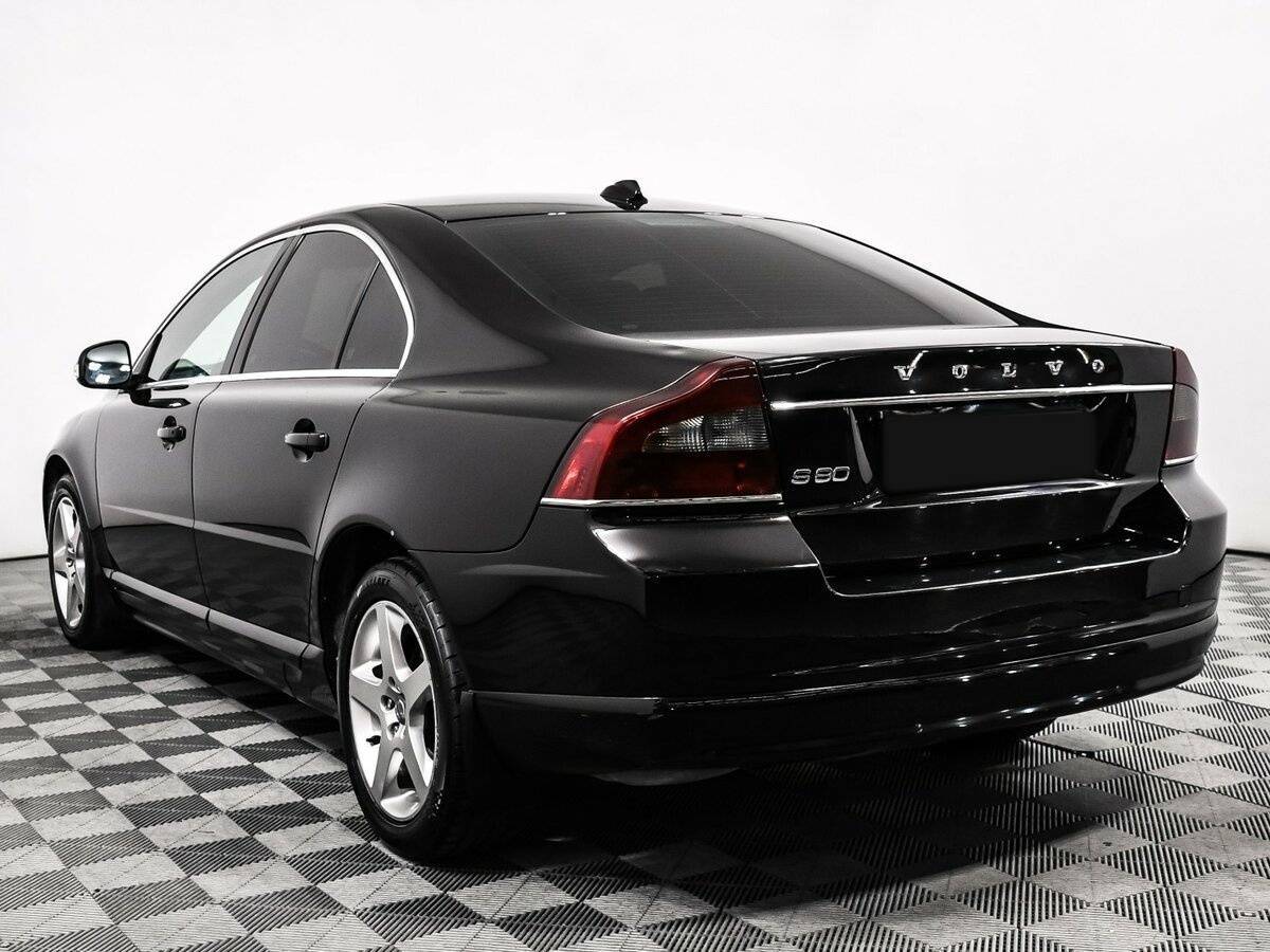Купить Volvo S80 с пробегом. Фото: #6