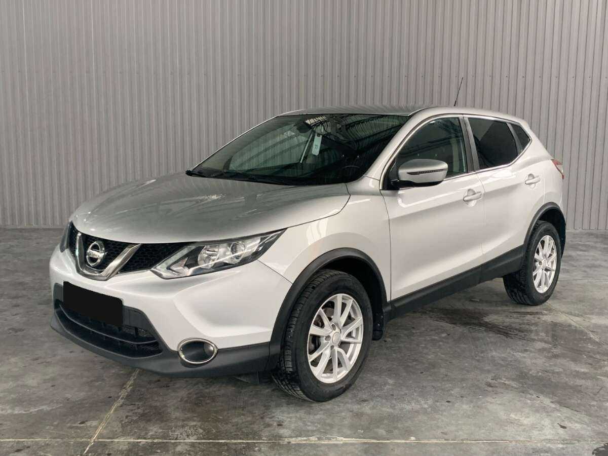 Купить Nissan Qashqai с пробегом. Посмотреть фото