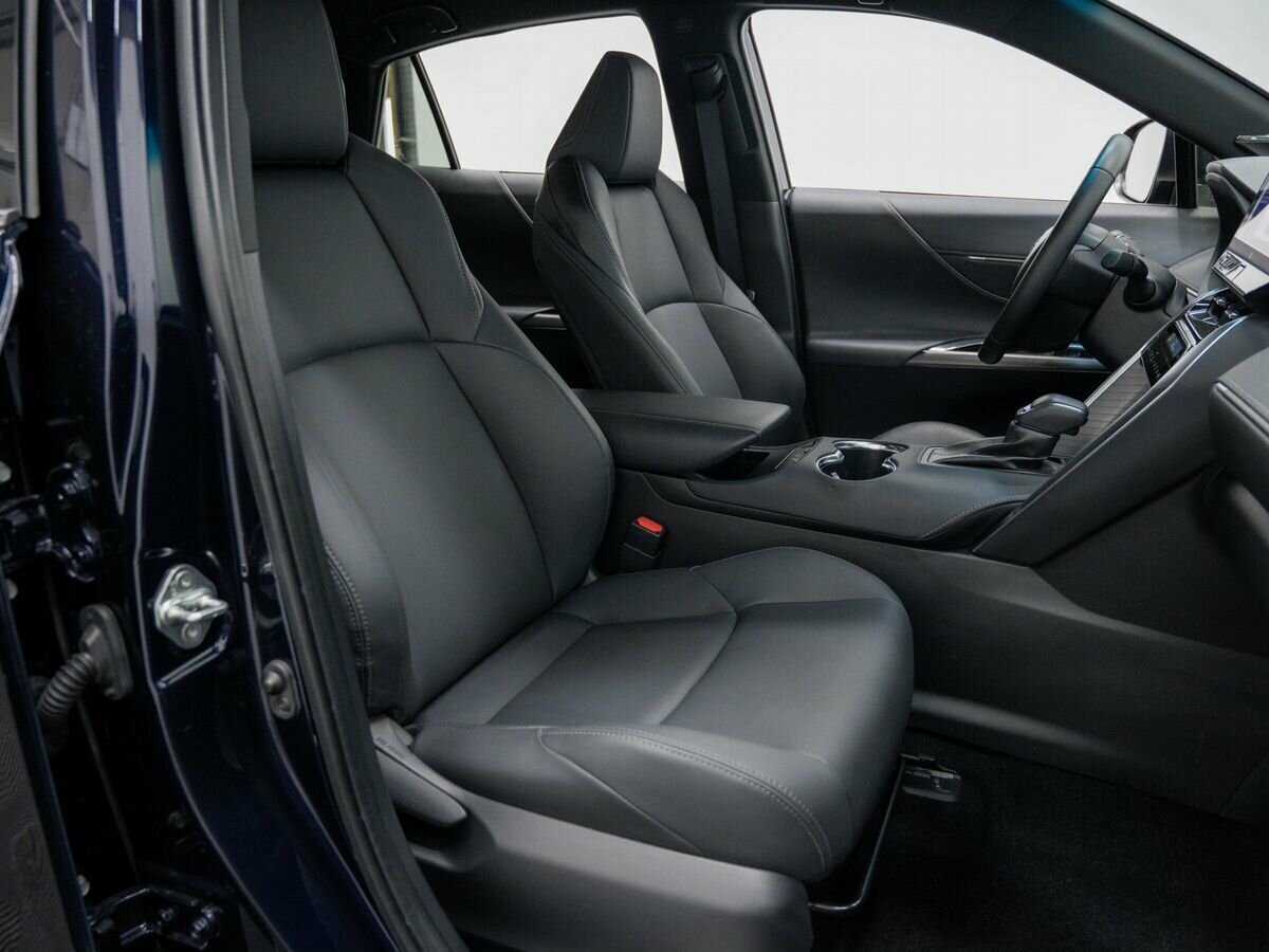 Купить Toyota Venza с пробегом. Фото: #7