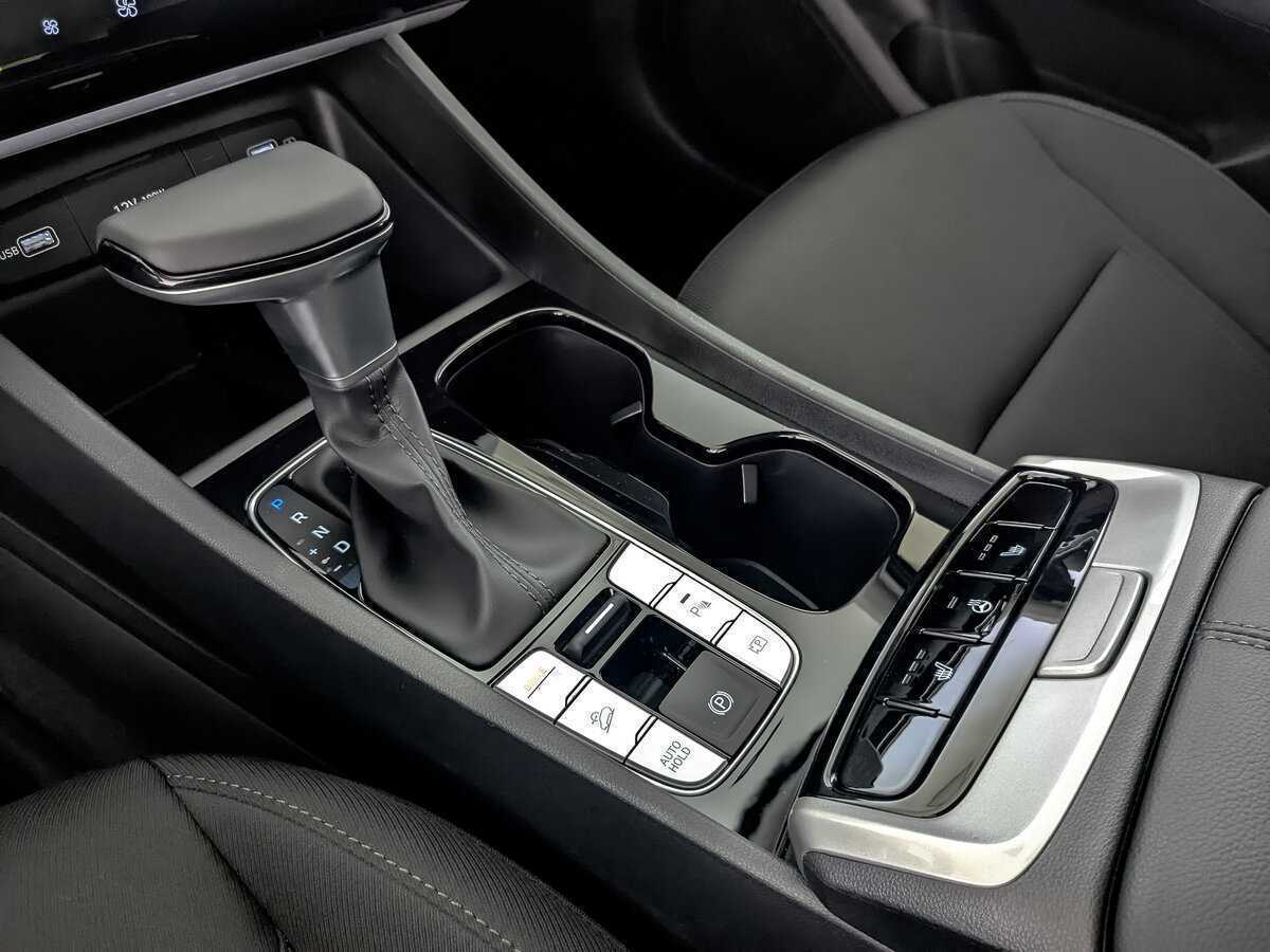 Купить Hyundai Tucson с пробегом. Фото: #20