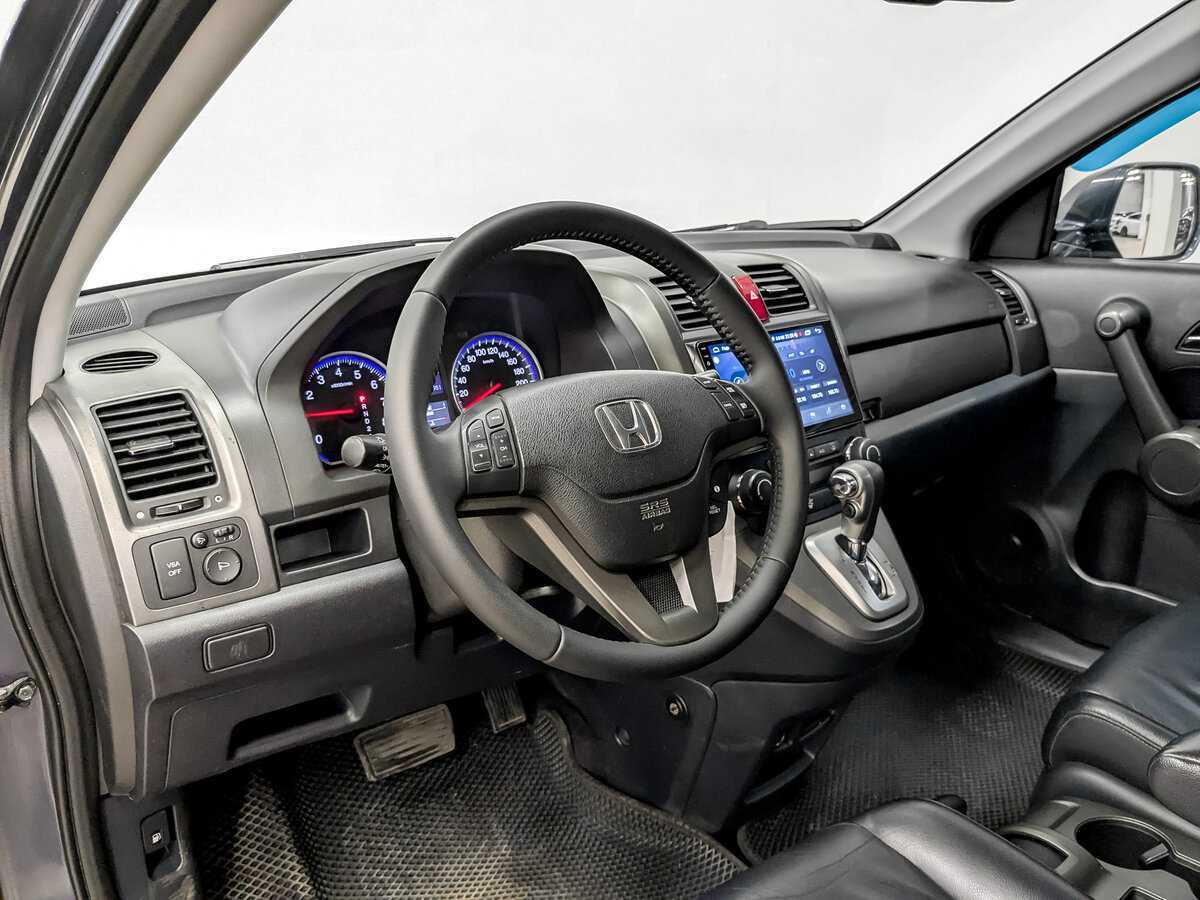 Купить Honda CR-V с пробегом. Фото: #15