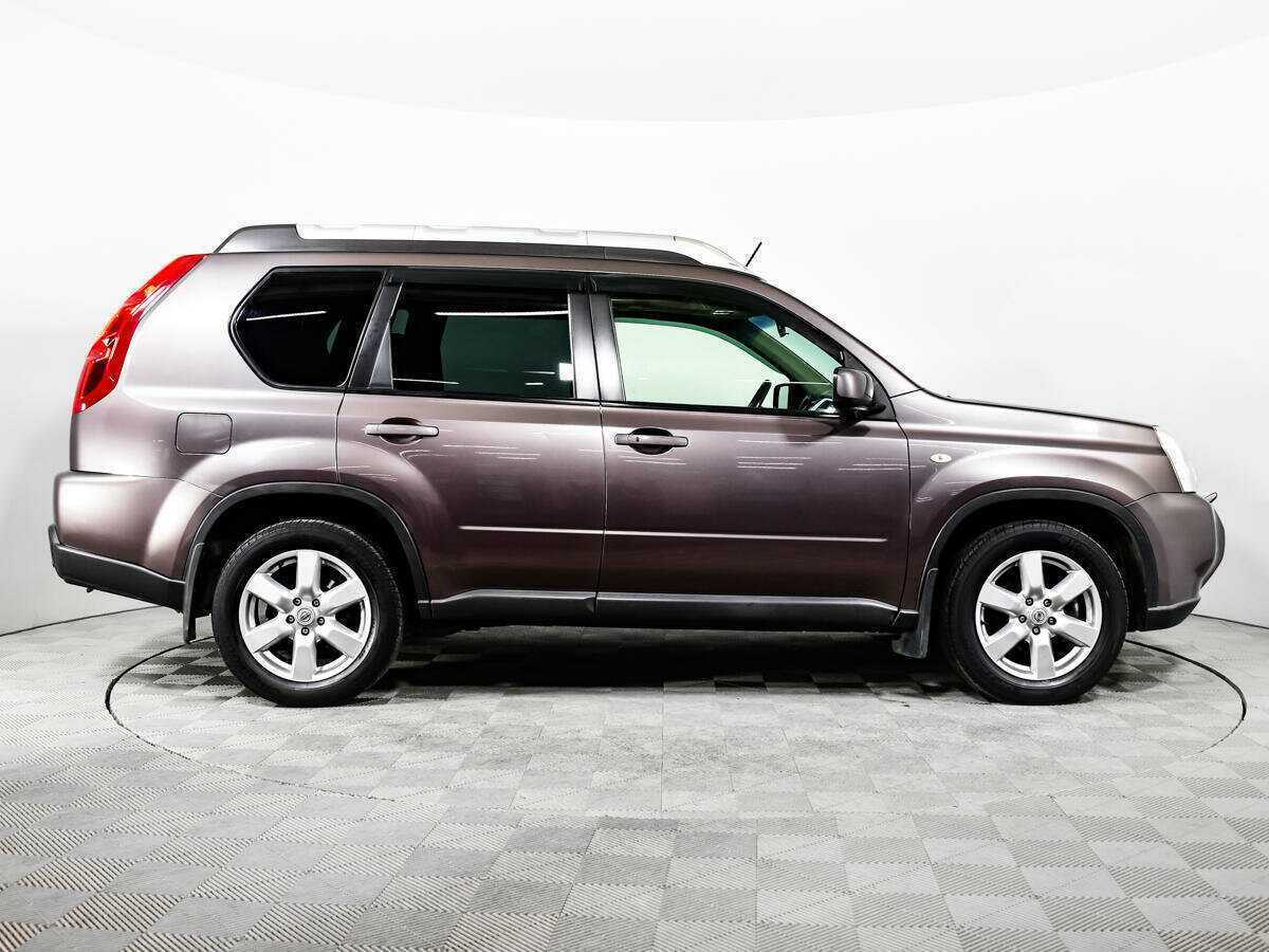 Купить Nissan X-Trail с пробегом. Фото: #3
