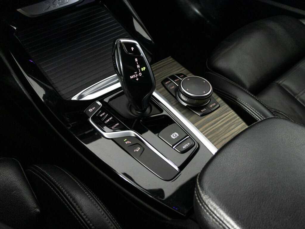 Купить BMW X3 с пробегом. Фото: #20