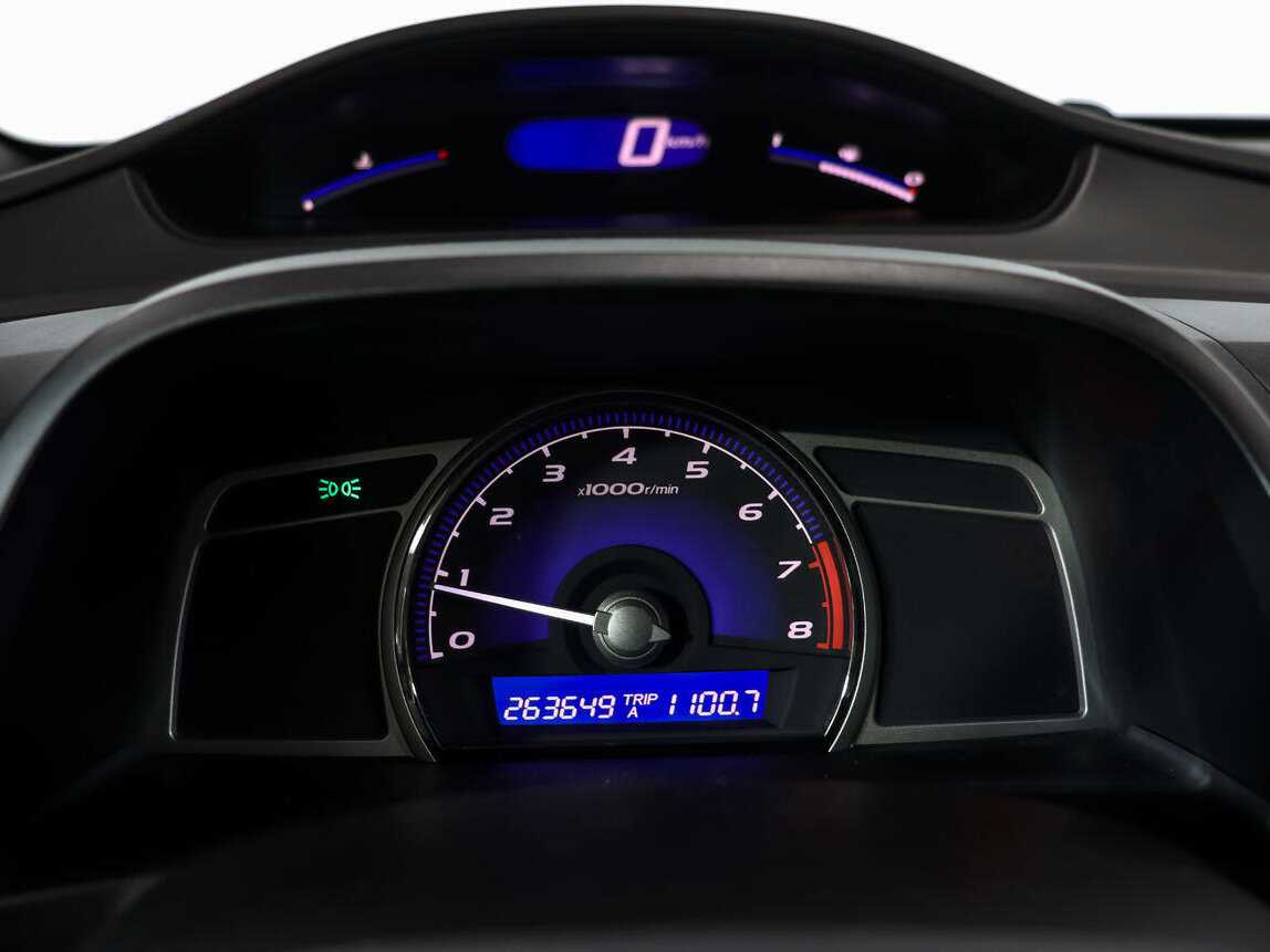 Купить Honda Civic с пробегом. Фото: #9