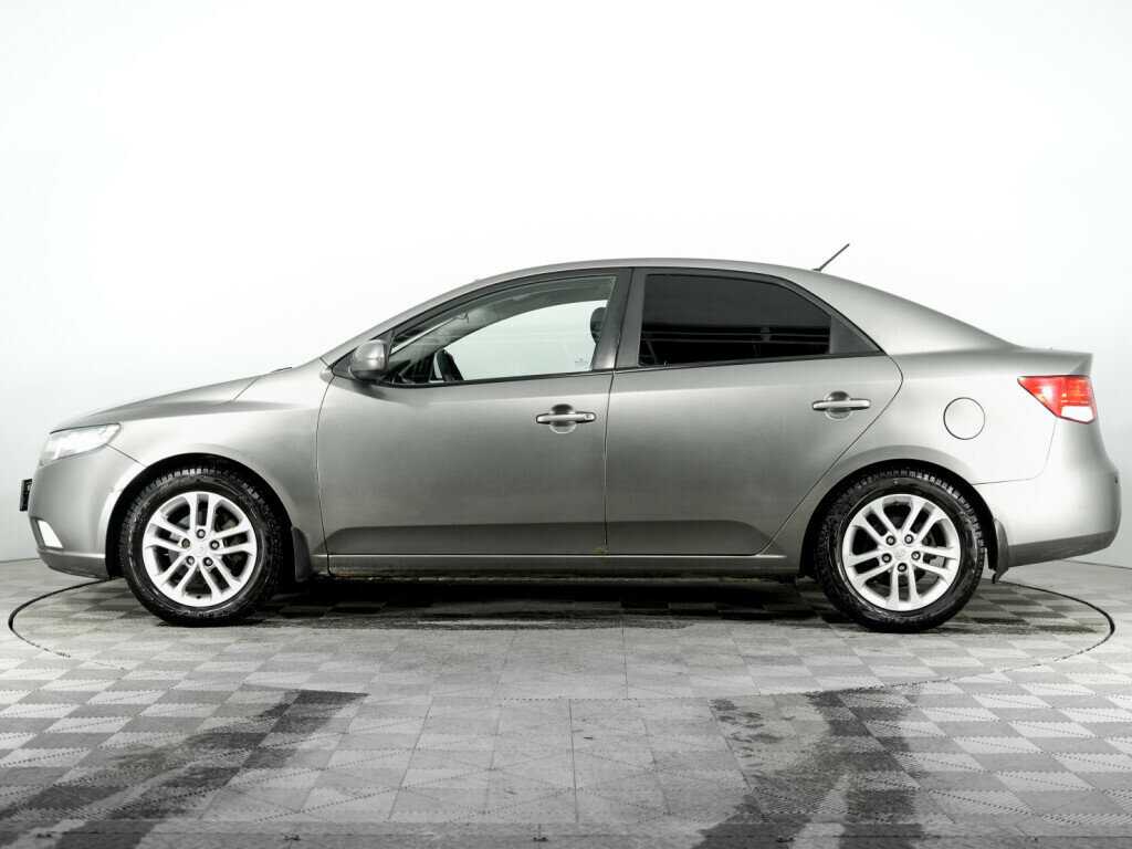 Купить Kia Cerato с пробегом. Фото: #7