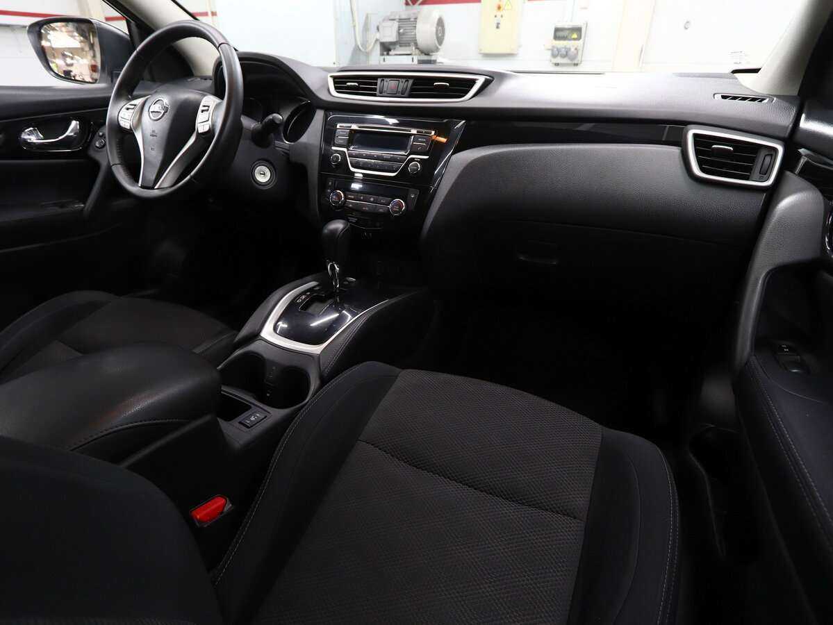 Купить Nissan Qashqai с пробегом. Фото: #6